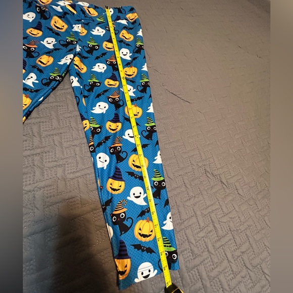 Charlie’s Project Halloween Cuties Women’s Capri Pants One Size Fits 4-14 - Picture 10 of 12